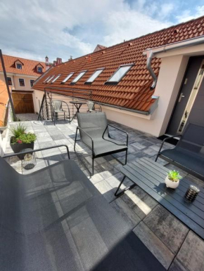 Ubytování U Vrchotů Bechyně Bechyne